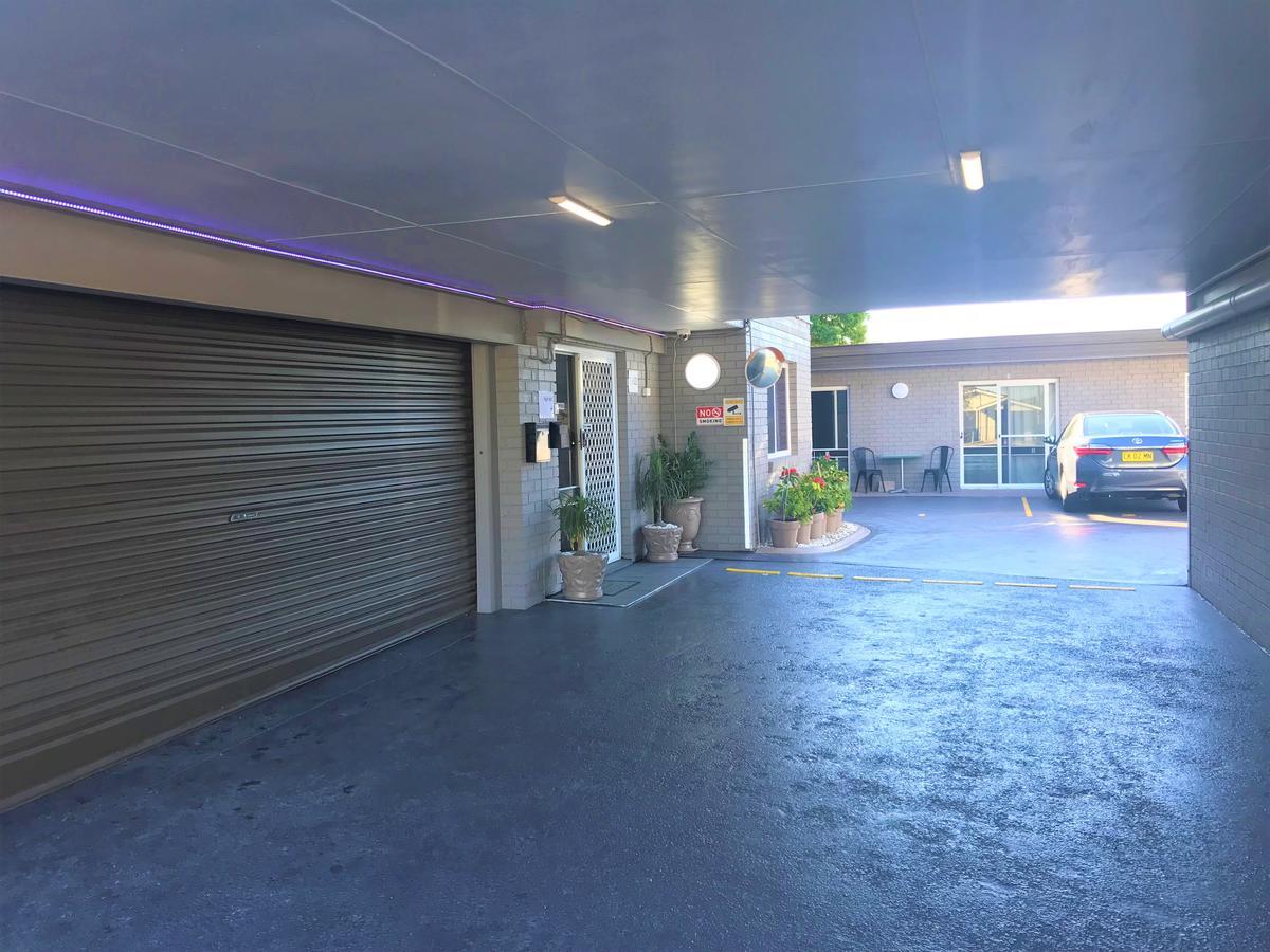 Toukley Motor Inn Exterior foto