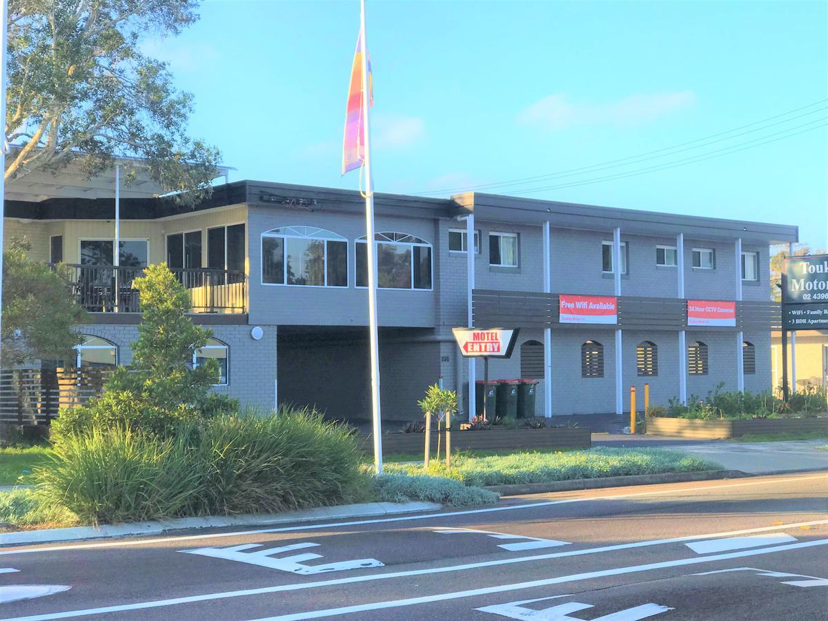 Toukley Motor Inn Exterior foto