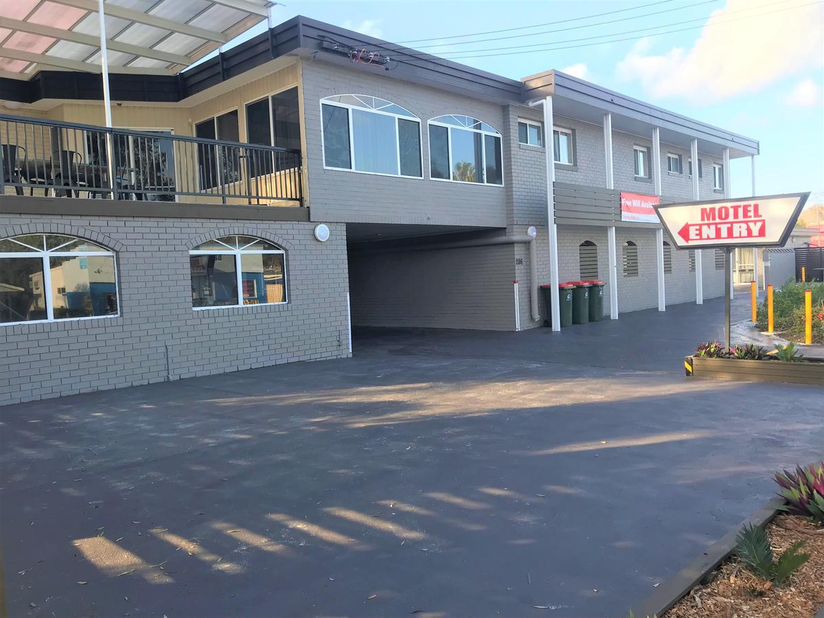 Toukley Motor Inn Exterior foto